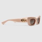 Cat-eye frame sunglasses - Image 2